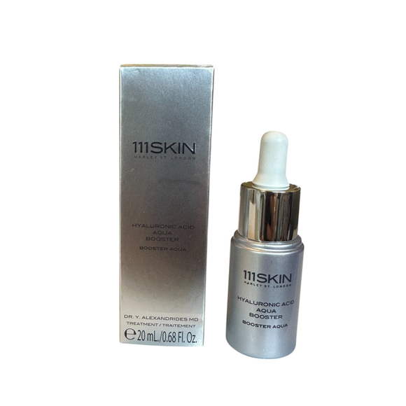111SKIN Hyaluronic Acid Aqua Booster 20 ml .68oz - Picture 3 of 7